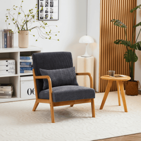 Mid-Century Modern Accent Chair