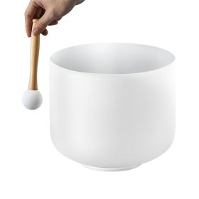 F Note Heart Chakra Singing Bowl for Meditation Yoga (Type: Style A, Color: As pic show)